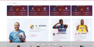 cá cược thể thao