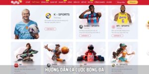 hướng dẫn cá cược bóng đá