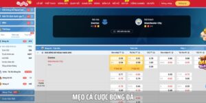 mẹo cá cược bóng đá