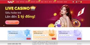 nhà cái uy tín lode88