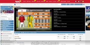 soi kèo bóng đá lode88