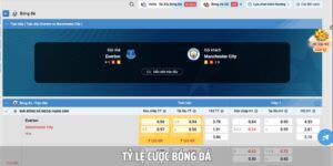 tỷ lệ cược bóng đá