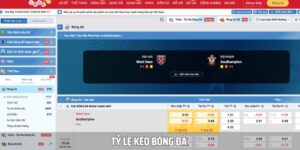 tỷ lệ kèo bóng đá